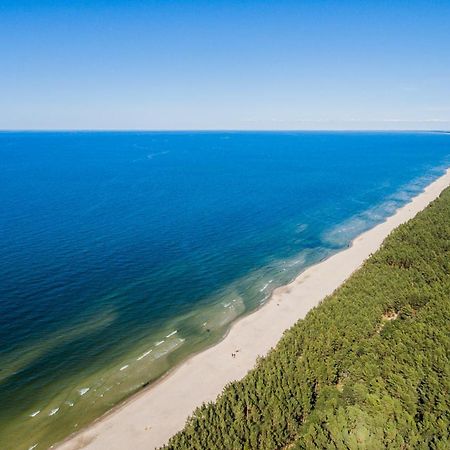"Morskie Katy" - Kąty Rybackie Buitenkant foto