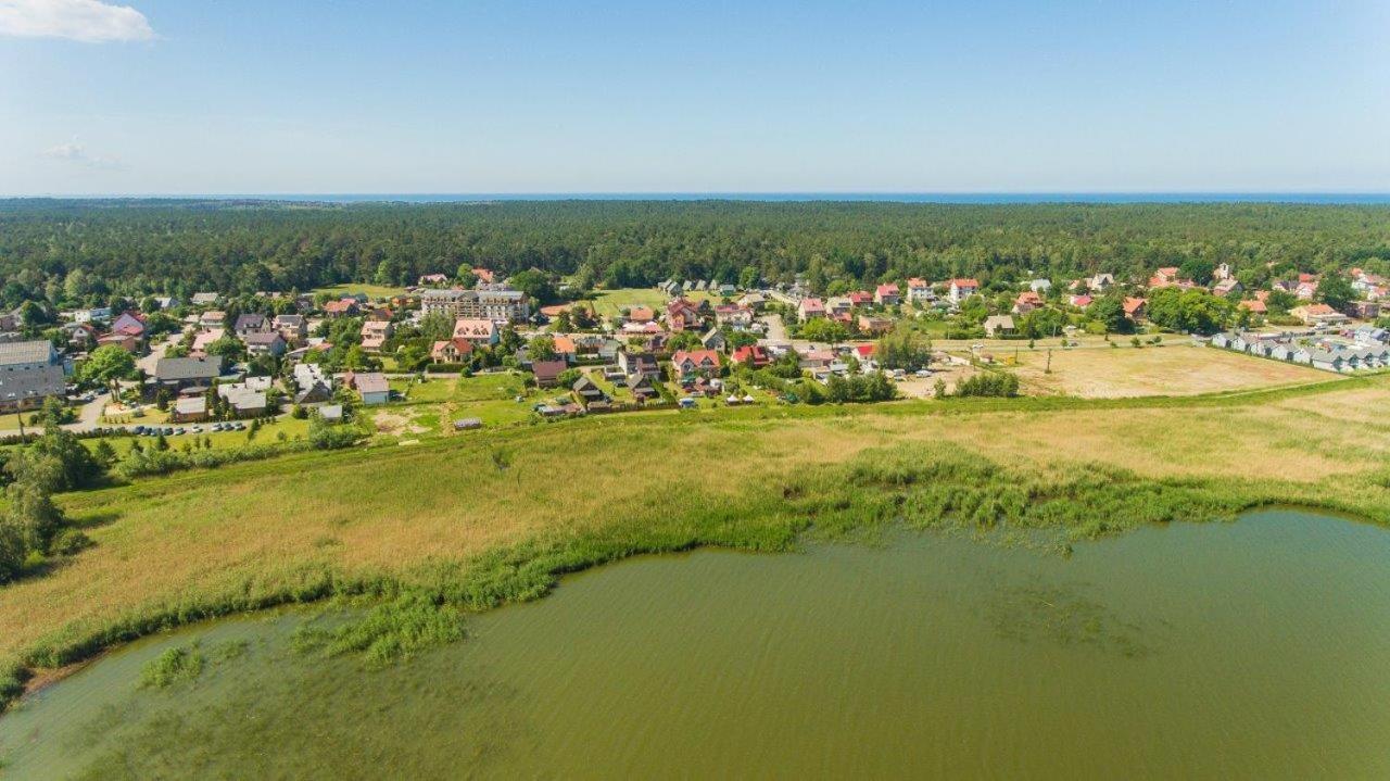 "Morskie Katy" - Kąty Rybackie Buitenkant foto