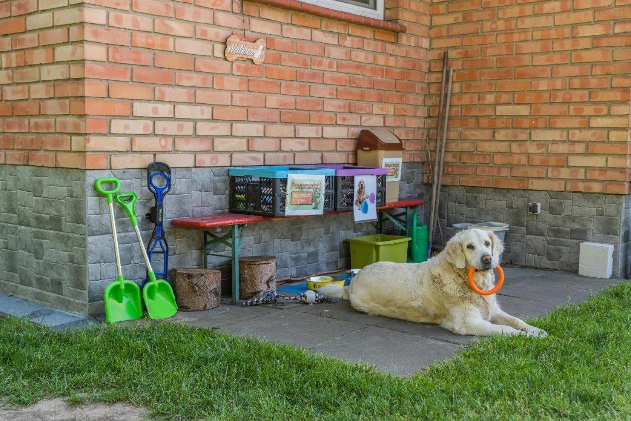 "Morskie Katy" - Kąty Rybackie Buitenkant foto