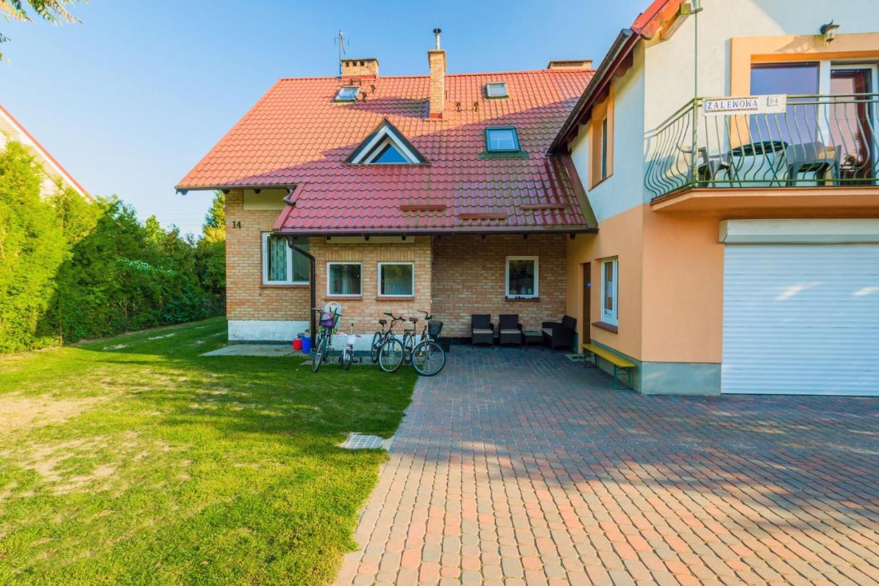 "Morskie Katy" - Kąty Rybackie Buitenkant foto