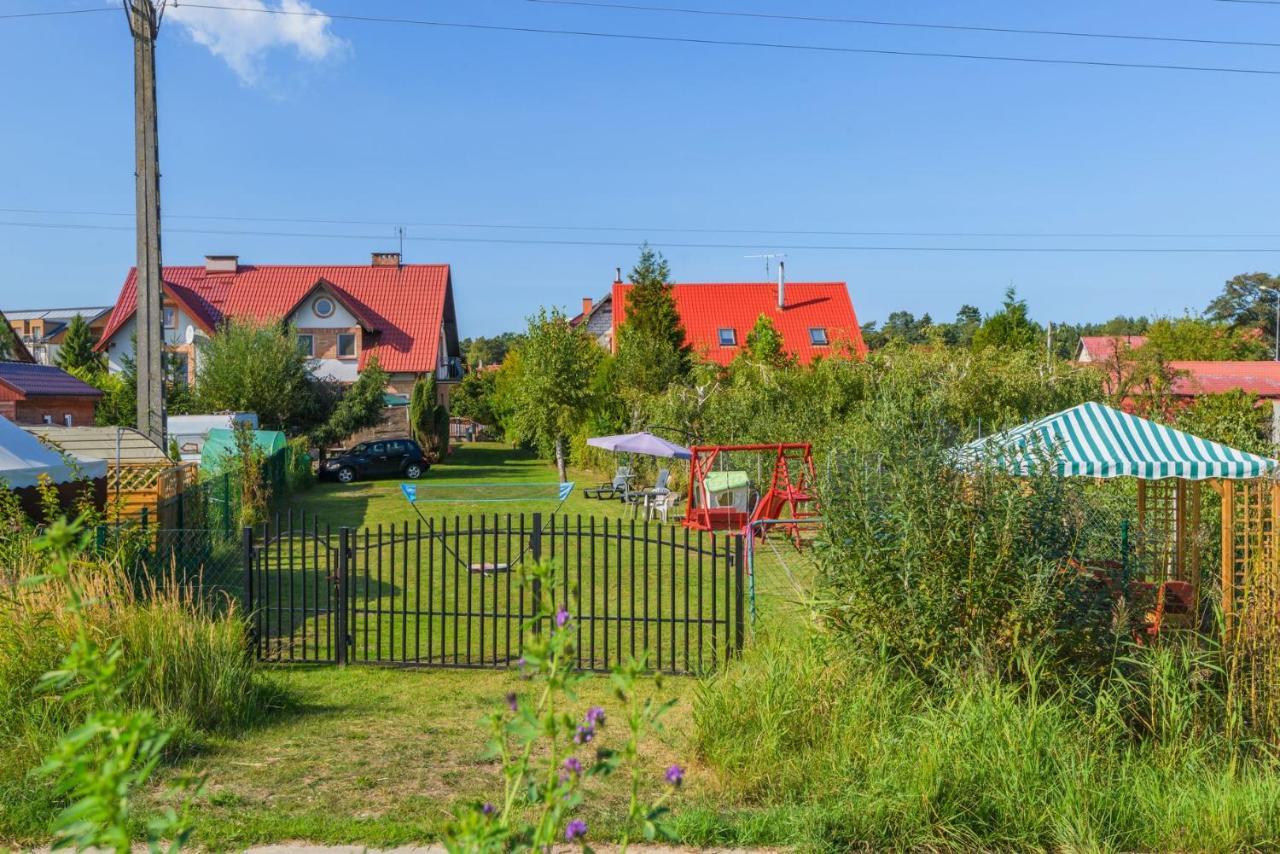 "Morskie Katy" - Kąty Rybackie Buitenkant foto