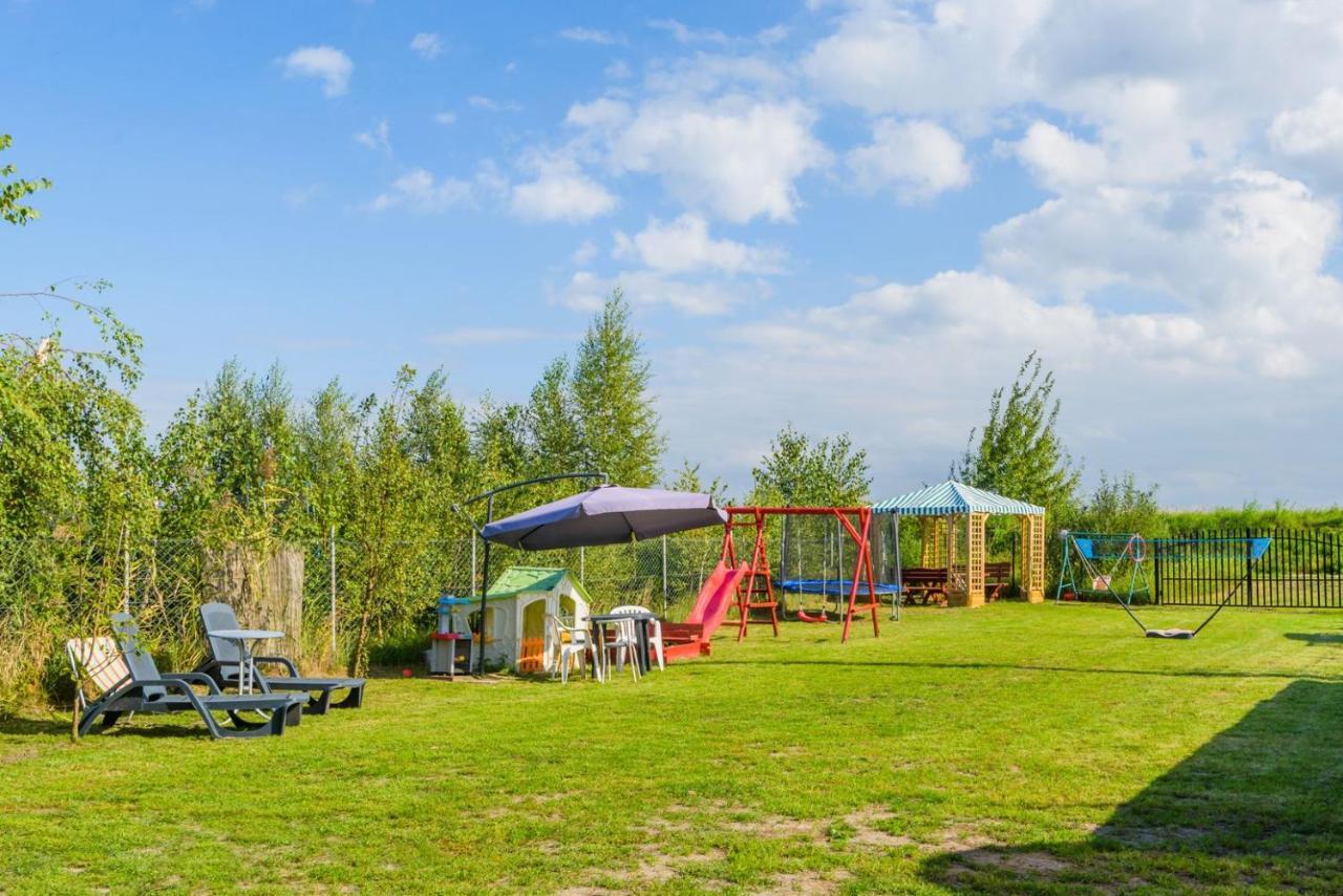 "Morskie Katy" - Kąty Rybackie Buitenkant foto